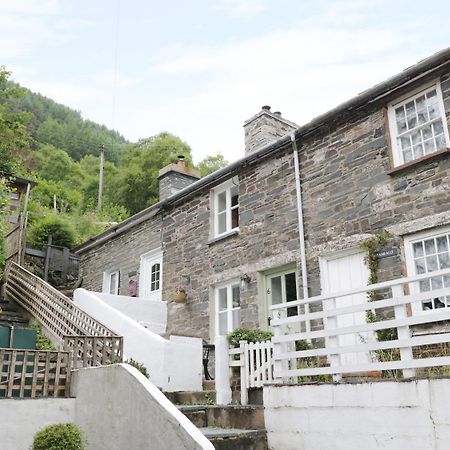 Tanrallt Villa Machynlleth Exterior photo